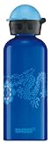  : Sigg Trinkflasche Blue Dragon, metallic blue, 0.6 l