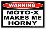 TnA Camo - Decal - Moto X Makes Me Horny