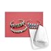 Navajo bracelets (silver and turquoise) by.. - Tea Towel 100% Cotton - Art247 - Tea Towel - 46x70cm