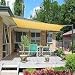 Petras 11.5' Square Sun Shade Desert Sand Brand New, UV Protection