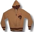 JIMI HENDRIX - Jimi - Women's / Girls Rhinestone Zip Up Hoodie