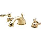Bathroom Faucet by Price Pfister - T49-B0XP in Polished Brass
