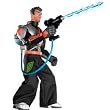 A.T.O.M. Alpha Teens on Machines - Rocketboard Axel Missile Firing Skateboard with BONUS DVD
