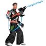 A.T.O.M. Alpha Teens on Machines - Rocketboard Axel Missile Firing Skateboard with BONUS DVD