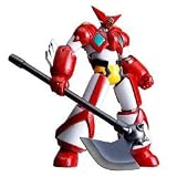 Eigenschaften Kaiyodo Jap.  / Shin Getter Robo 1 Revoltech 15cm Actionfigur