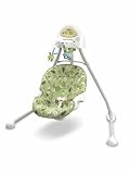 Fisher-Price Scatterbug Cradle Swing