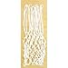 5mm Basketball Net - Quantity of 12