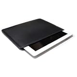 ハンドメイドレザーケース for iPad ブラック Ver2.0（iPad3対応）
