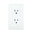 Smarthome 2473SWH OutletLinc INSTEON Remote Control Outlet, White
