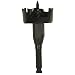 MK Morse WSF2562 2-9/16-Inch Self-Feeding Wood Bit with Threaded Feed Screw Tip