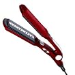 Conair CS36R 2" Wet/Dry Tourmaline Ceramic Straightener with Straightening Pins