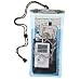  : Aquapac Waterproof, Submersible Polyurethane Small Whanganui Case for Protecting Essential Items & Small Electronics, Depth to 15ft / 5m.