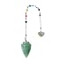  : CHAKRA PENDULUM GREEN AVENTURINE