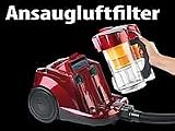 Produkt-Bild: Reserve-Ansaugluft-HEPA-Filter f. beutellosen Staubsauger (NC-3384)