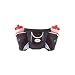Fuel Belt Fuelbelt Excursion 2x 22oz Black One Size