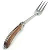 Charcoal Companion Explorer Folding Handle Grilling Fork