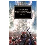 A Thousand Sons (Warhammer 40,000 Novels: Horus Heresy)