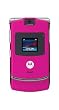 Motorola RAZR V3 Pink On Orange PAYG Mobile Phone