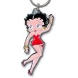 Betty Boop Keyring - Betty Boop Dancing