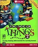 Edmark's Thinkin' Things Collection 2 Network Version Windows