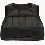 40 lb. Adjustable Weighted Vest