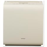 SANYOヒーターレスファン式加湿器 「AQUA PLUS」 virus washer機能搭載 (ベージュ) CFK-VW700A(C)