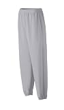 Augusta-Youth Medium Weight Sweatpant~Athletic Heather~Youth-MD