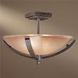 Minka Lavery Raiden Semi Flush 1184-357