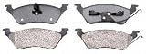 RM Brakes PGD858M Disc Brake Pad