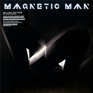 Magnetic Man - Magnetic Man - Zortam Music