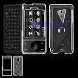 Like an invisible shield, protector case is a set of form-fitting face and back covers that protect
