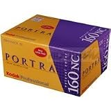 Kodak Portra 160NC Color Negative Film ISO 160, 220 Size, Pack of 20, *USA*