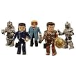 Diamond Select Toys Battlestar Galactica Razor Minimates Box Set