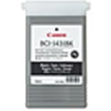 CANON WIDE FORMAT 8963A001 INKS, BCI-1431BK-PG, BLACK INK TANK