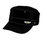 Casquette 'Call of Duty Modern Warfare 3' - Delta Force Cadet - noire