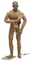 Boris Karloff as the Mummy 12in Sideshow Collectors Figure