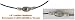 Sporting Goods : 'Soccer' and 'I (Heart) Soccer' Necklace