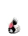 New Long Hair Zhu Zhu Pets Rockstars - Roxie