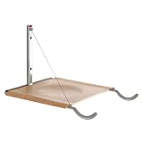 Delta Monet Single-Bike Rack with Wood Shelf
