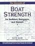 The Elements of Boat Strength: For Builders, Designers, and Owners