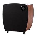 www.allcomputerdeals.com: Jamo C80SUB 10 1800W powered subwoofer - Dark Apple Subwoofer