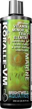 Brightwell Aquatics Koralle Vitamin/Mineral Coral Supplement Koralle Vitamin/Mineral Coral Supplement : 8.5oz