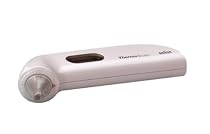 Braun Thermoscan Ear Thermometer with 1-second readout