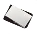 Office Products : Personalized Nickel Plated Business Card Case with Free Engraving & Shipping