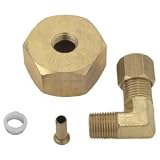 Brass Craft #SF0782 Ice Maker Adapter Kit