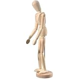 Human ARTIST MODEL - 12" inch - Drawing Mannequin Body