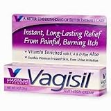 Vagisil Maximum Strength Cream - 1 oz.
