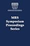 Microcrystalline and Nanocrystalline Semiconductors - 1998: Volume 536 (MRS Proceedings)