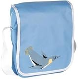 Buy Wild Republic Messenger Bag Penguin by Wild Republic