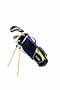 Tour Edge Jr. Bazooka GeoMax Set (Left-Handed 2x1 3-5 Years with Bag)